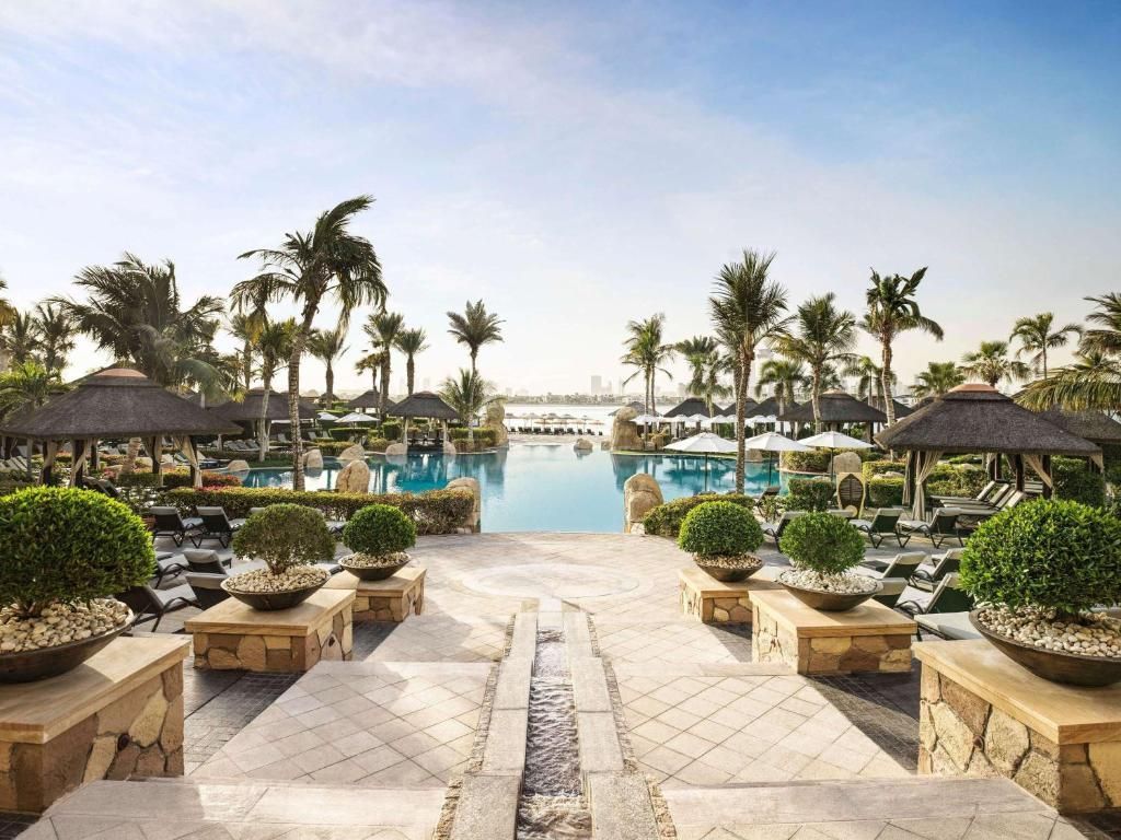 Sofitel Dubai The Palm