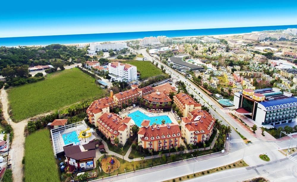 Orfeus Park Hotel - All Inclusive
