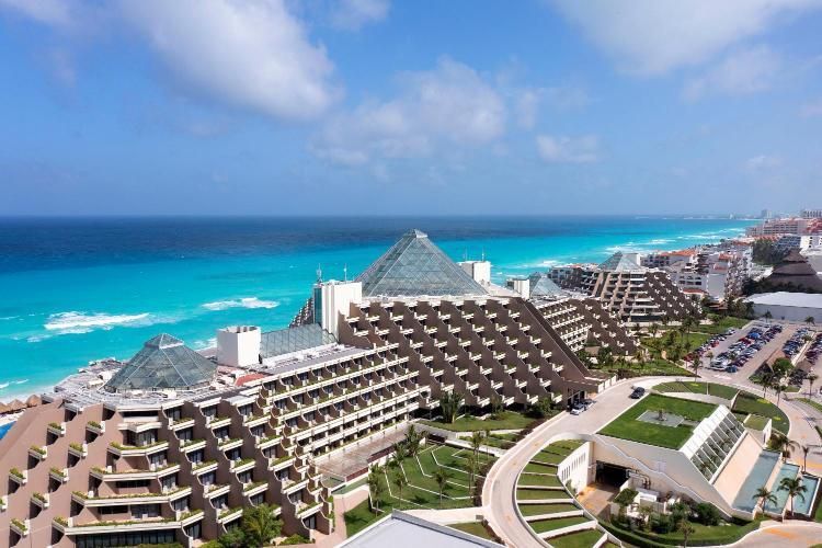 Paradisus Cancun