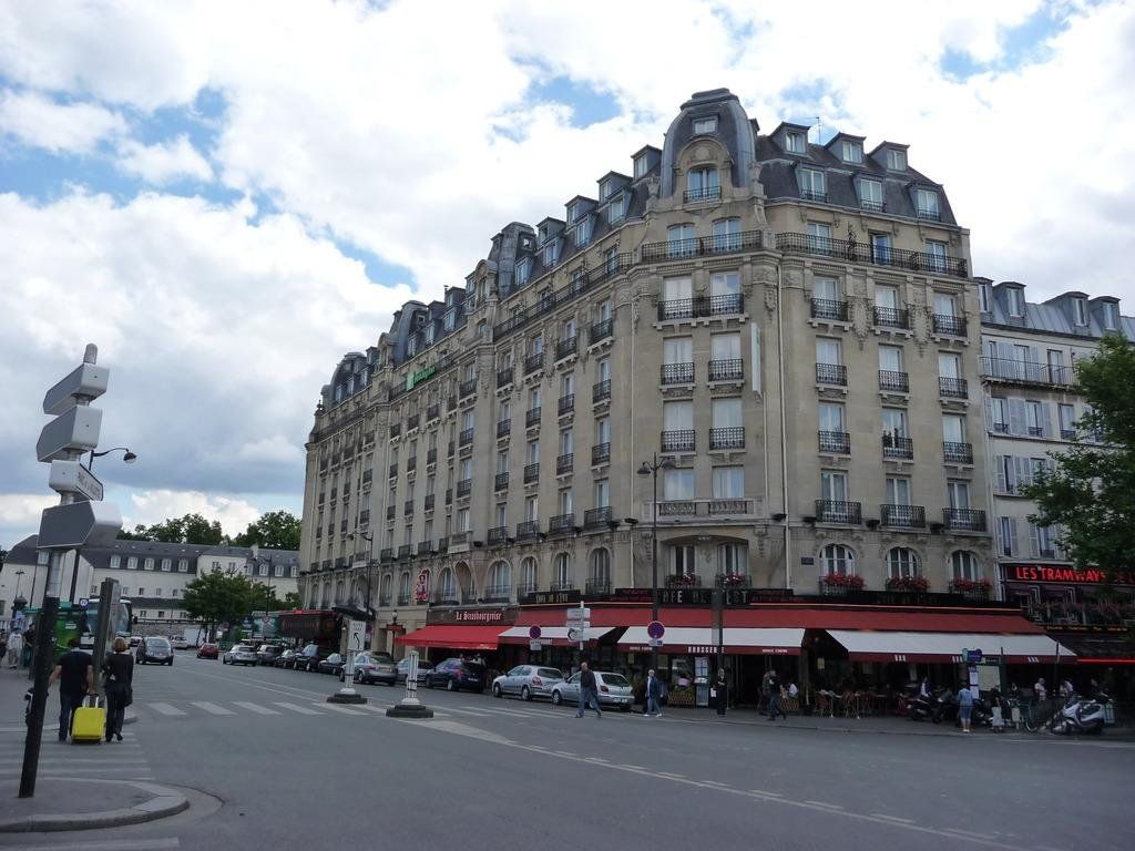 Nh Paris Gare De L'Est
