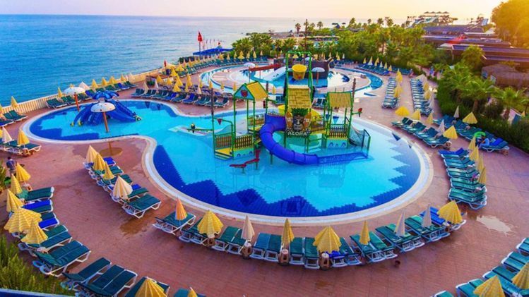 Eftalia Aqua Resort