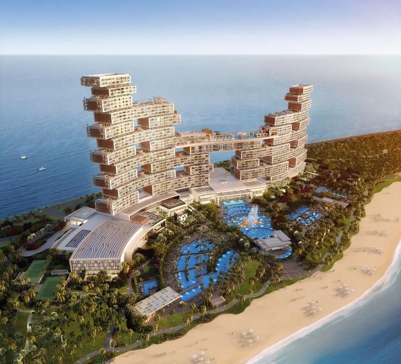 Atlantis Royal