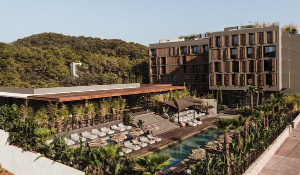 OKU Ibiza Hotel