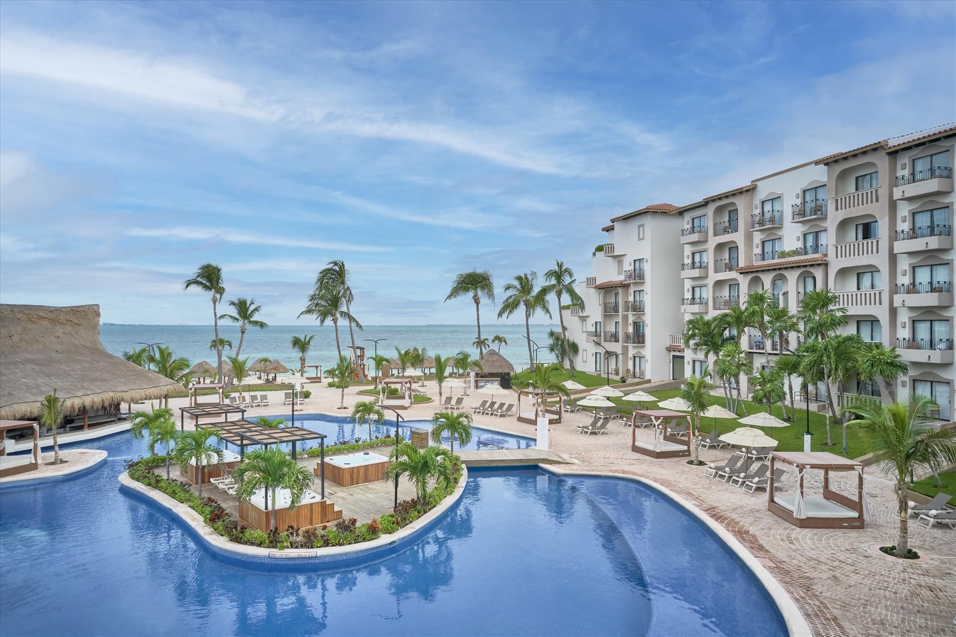 Fiesta Americana Villas Cancun Hotel
