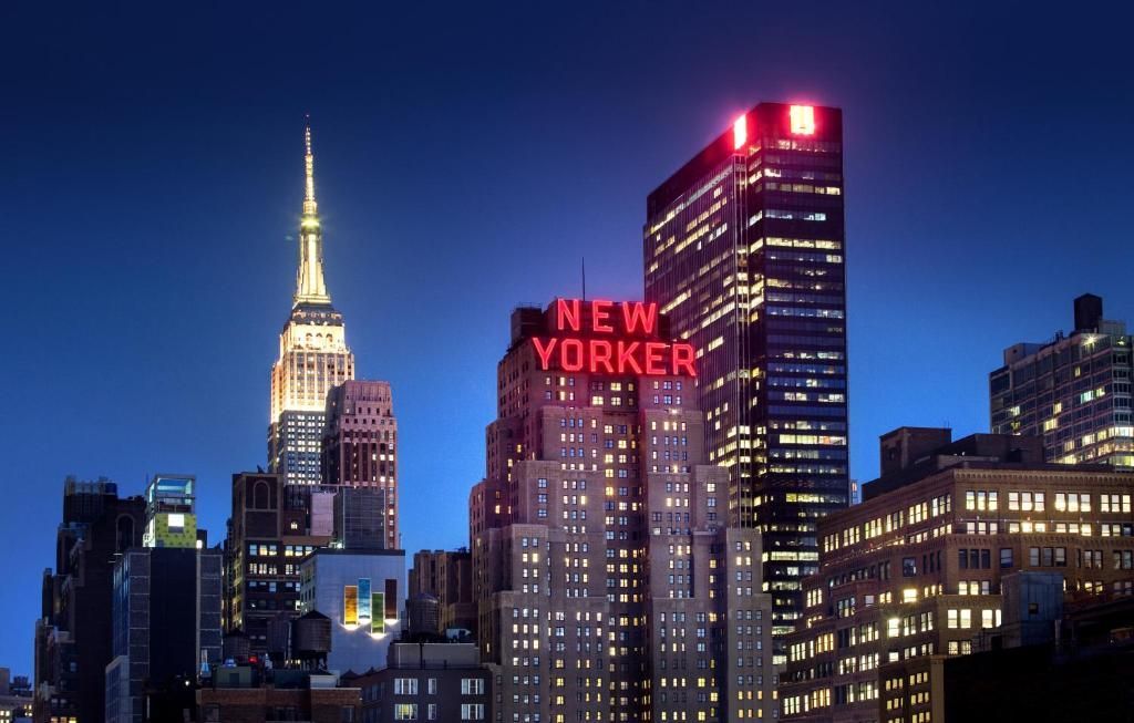 The New Yorker, A Wyndham