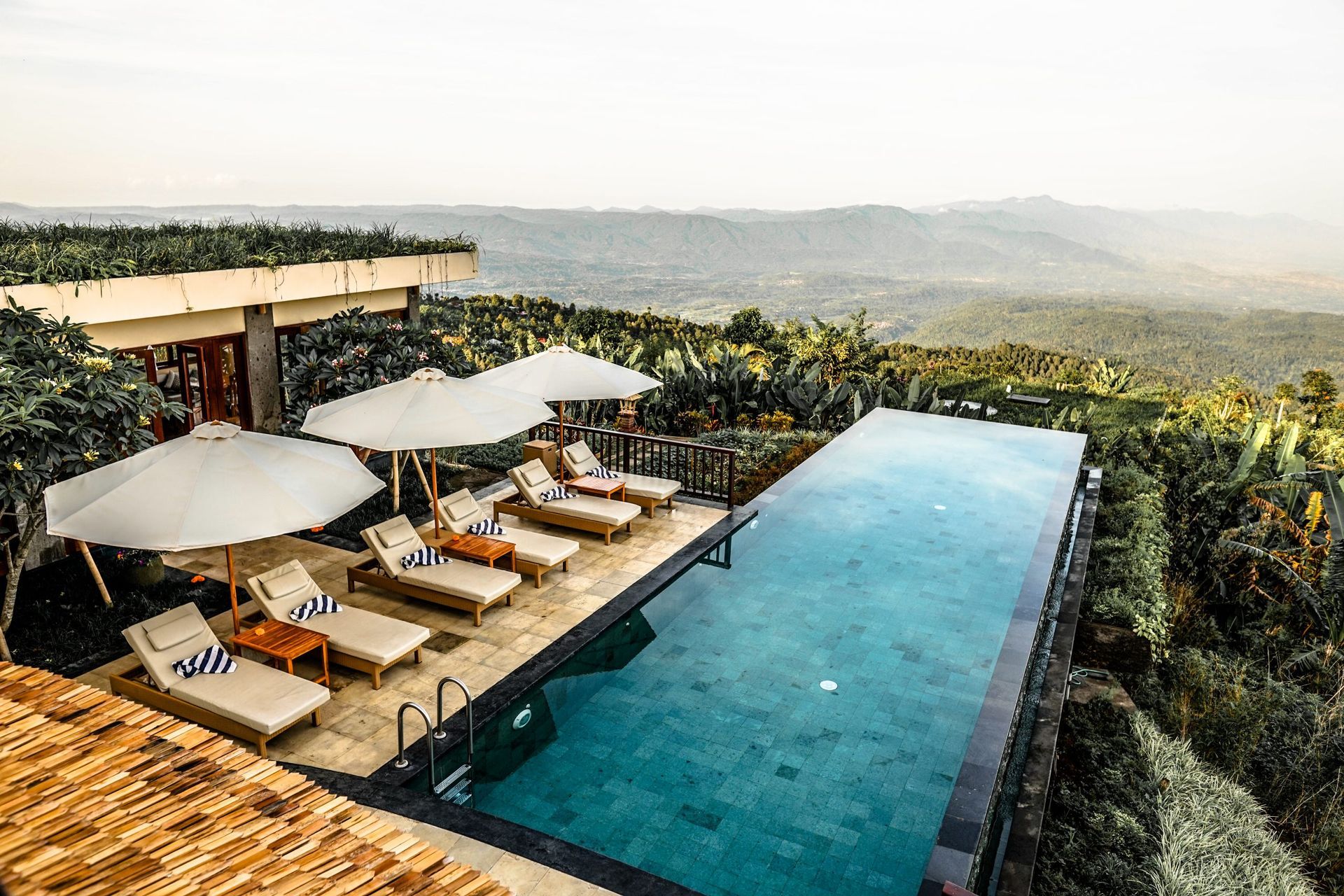 Munduk Moding Nature Resort