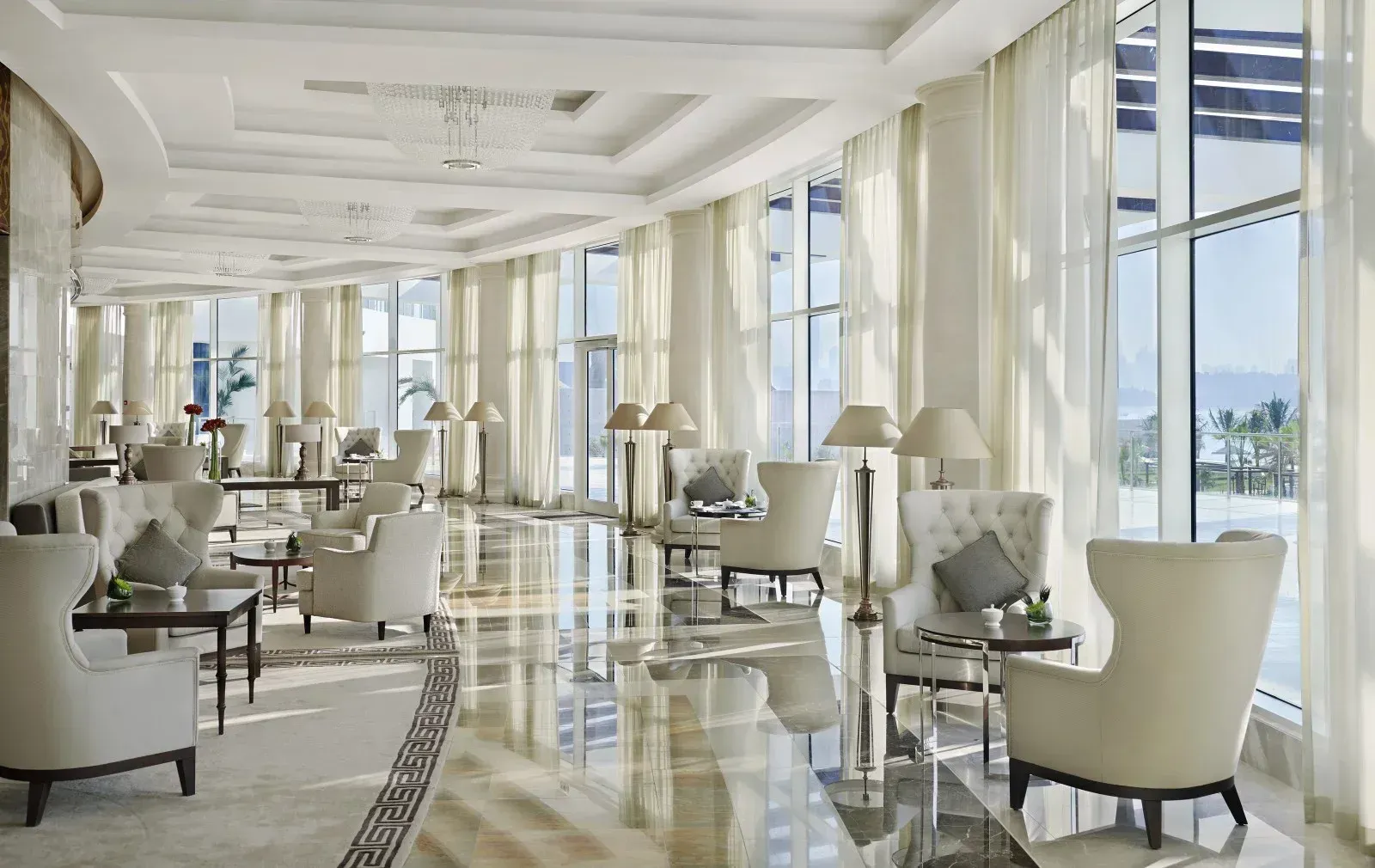 Waldorf Astoria Palm Jumeirah