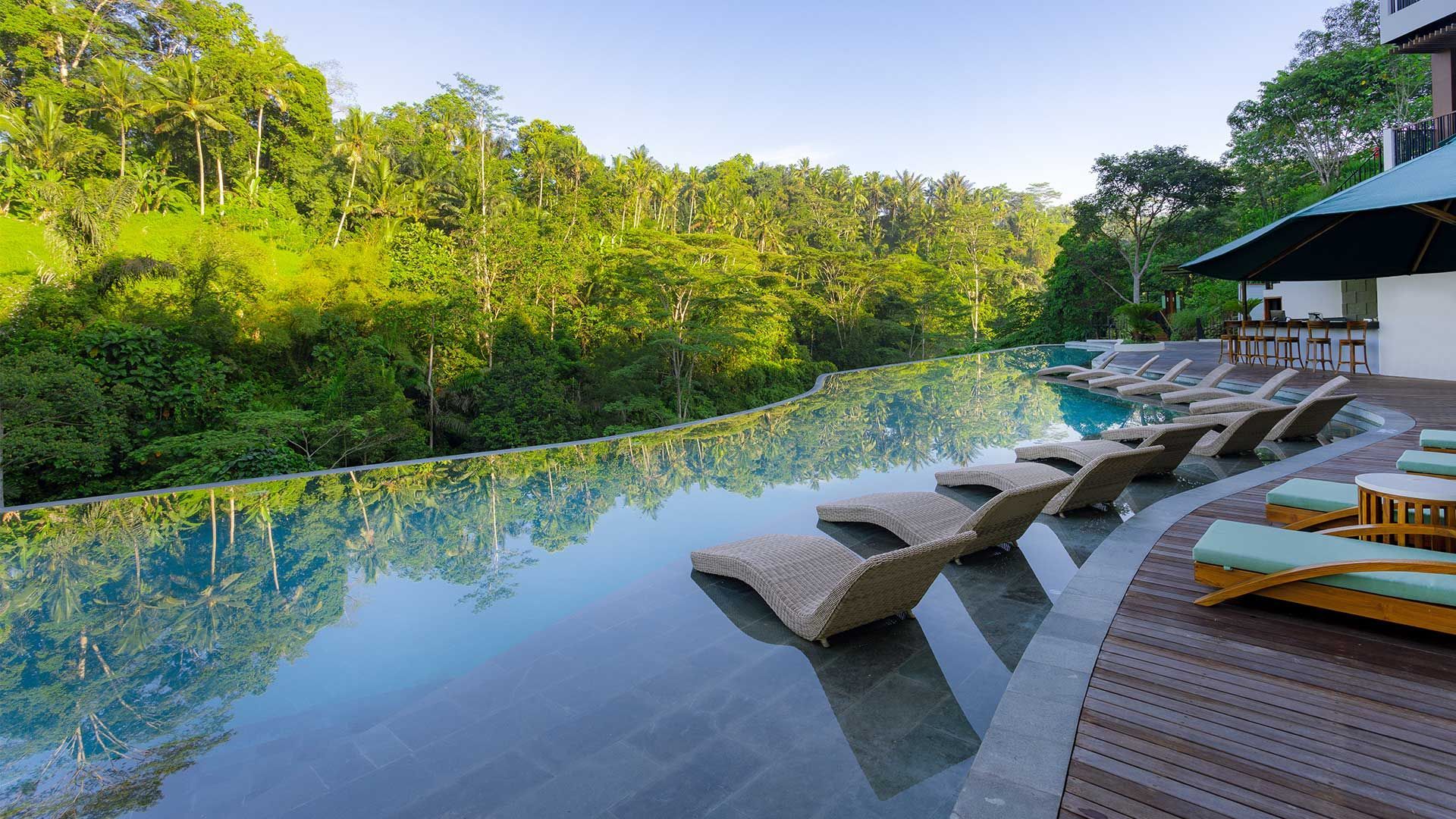 Horison Ume Suites And Villas Ubud