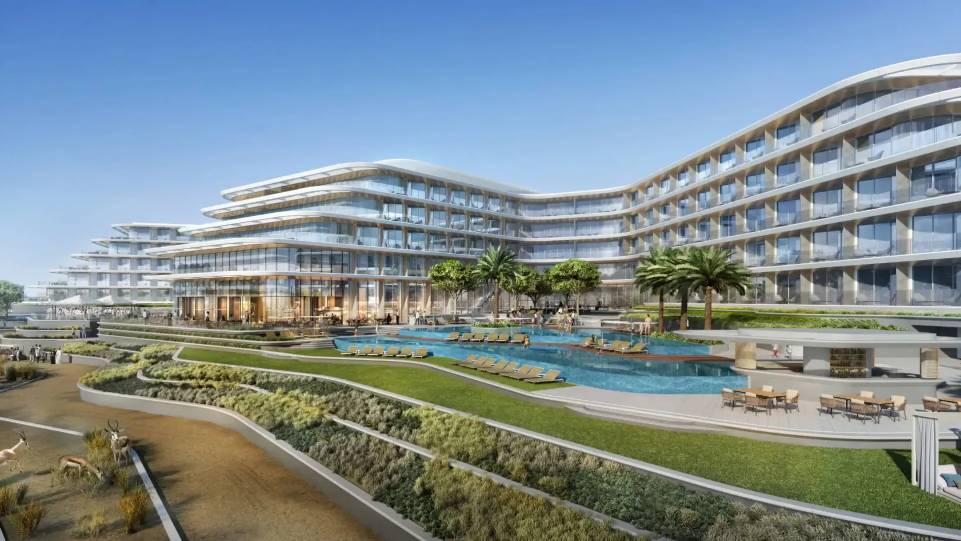 JA Lake View Hotel