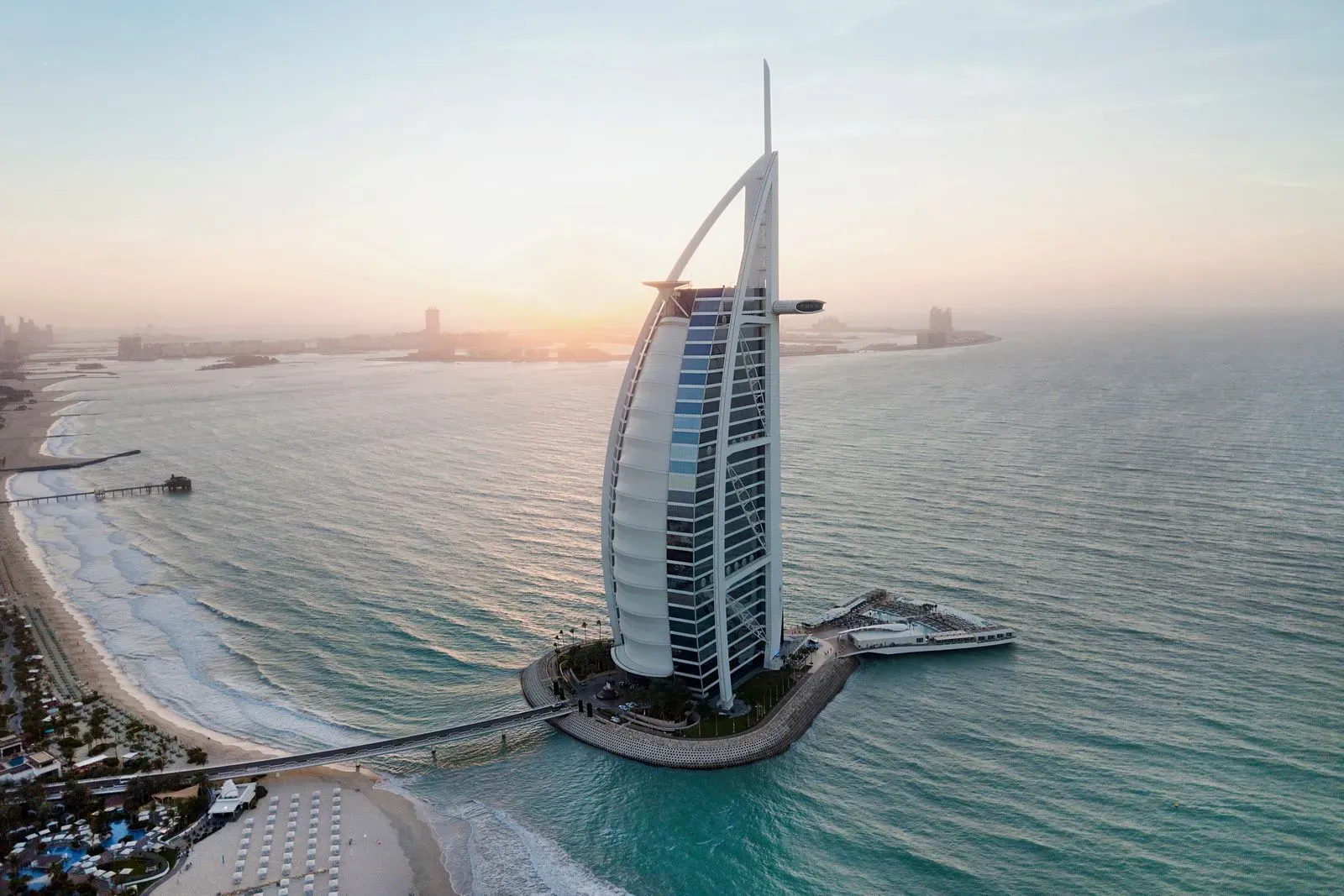 Jumeirah Burj Al Arab - Dubai