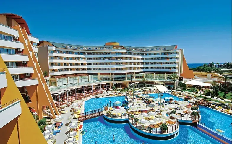 Alaiye Resort & Spa Hotel - All Inclusive