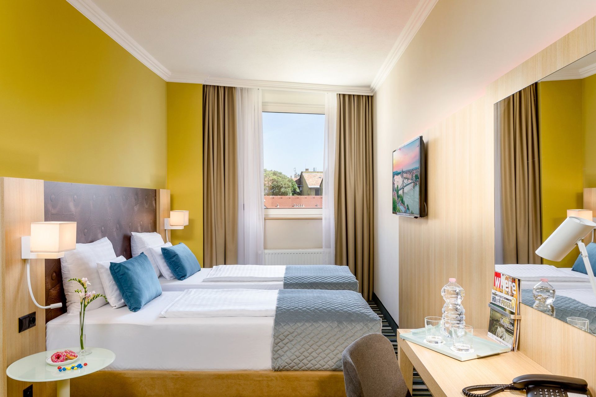 Leonardo Hotel Budapest
