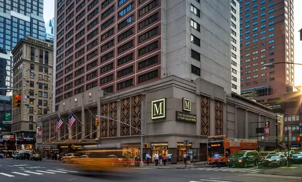 The Manhattan At Times Square