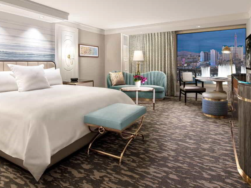 Bellagio Hotel And Casino