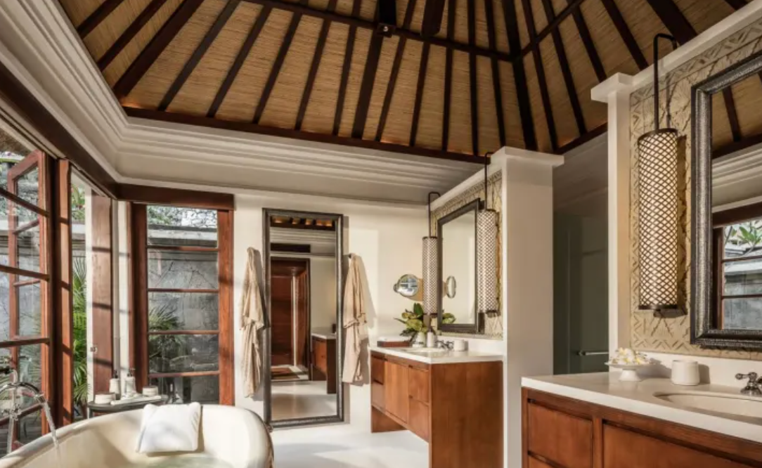 Four Seasons Resort Bali At Jimbaran Bay