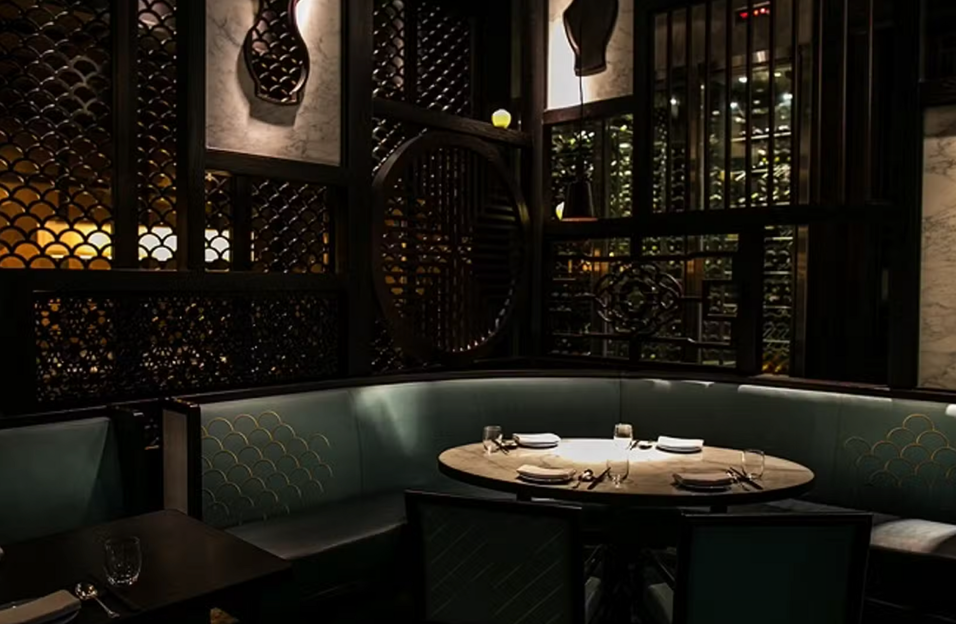 Hakkasan - Dubai