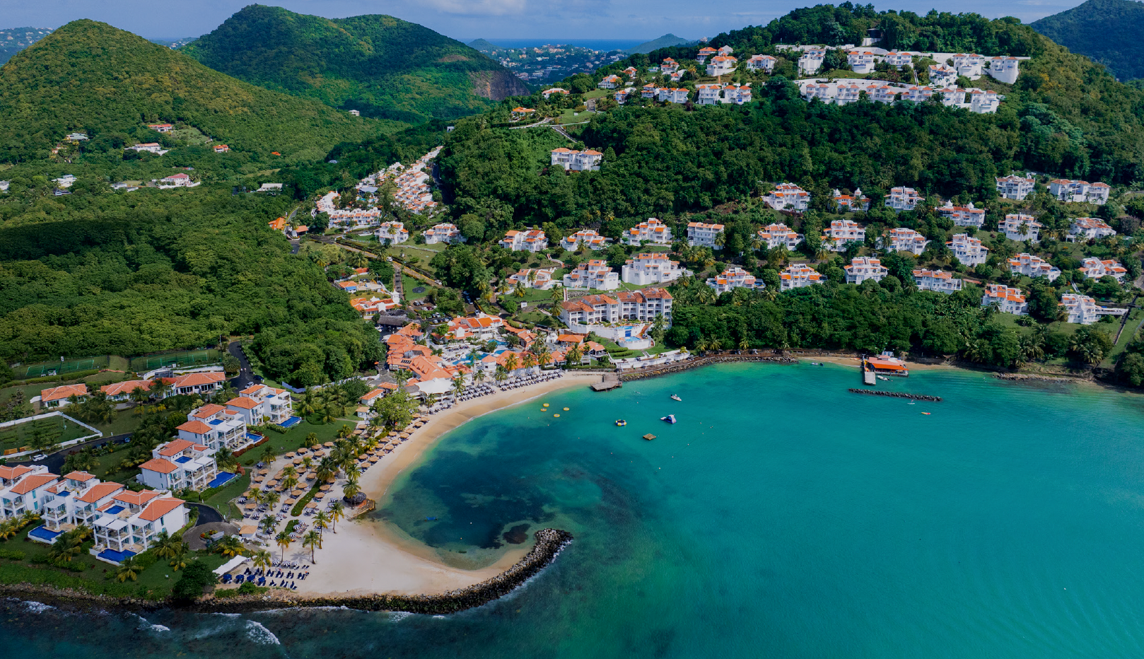 CARIBBEAN SUMMER FAMILY HOLIDAY