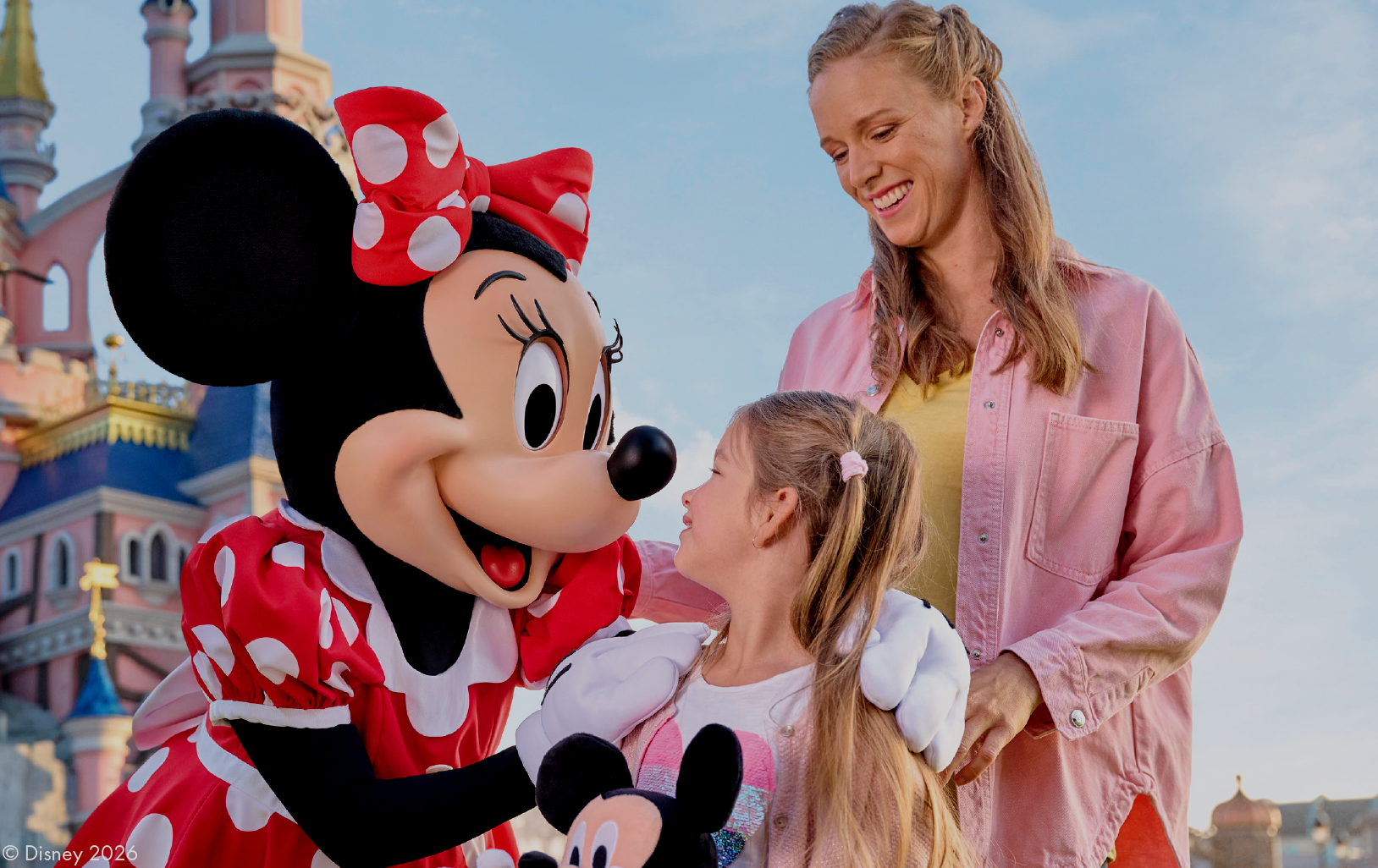 DISNEYLAND® PARIS FAMILY HOLIDAY