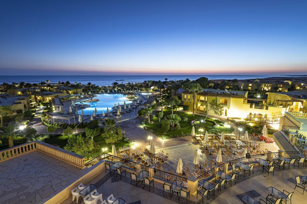 Domina Coral Bay Resort