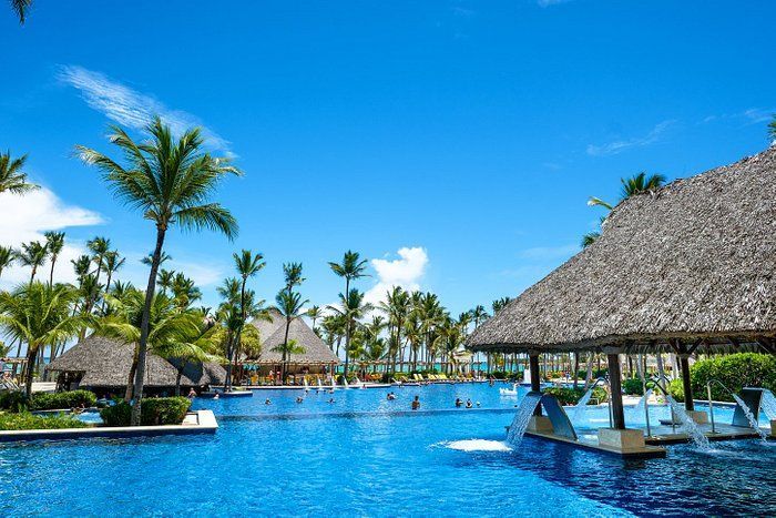  Barcelo Bavaro Palace All Inclusive Resort