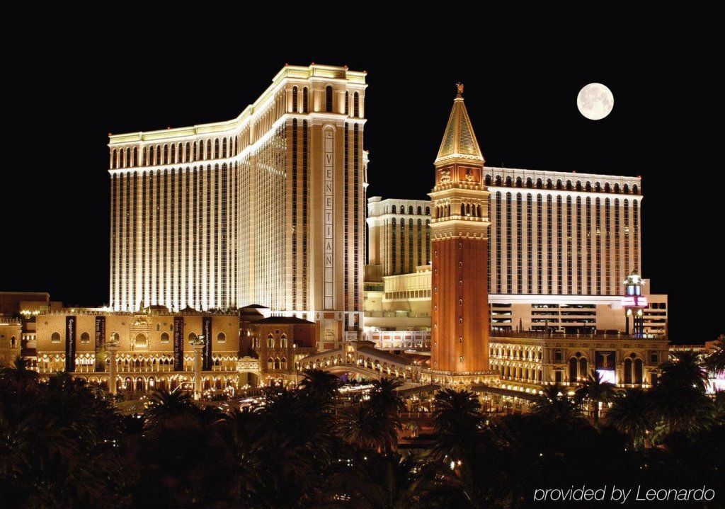 The Venetian Resort Las Vegas