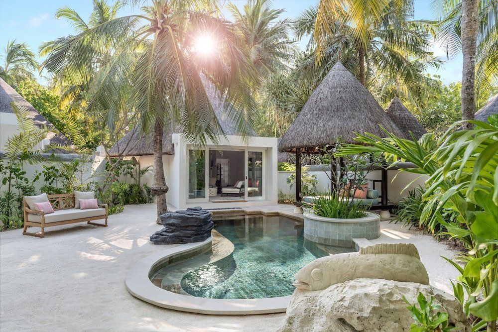 Four Seasons Resort Maldives