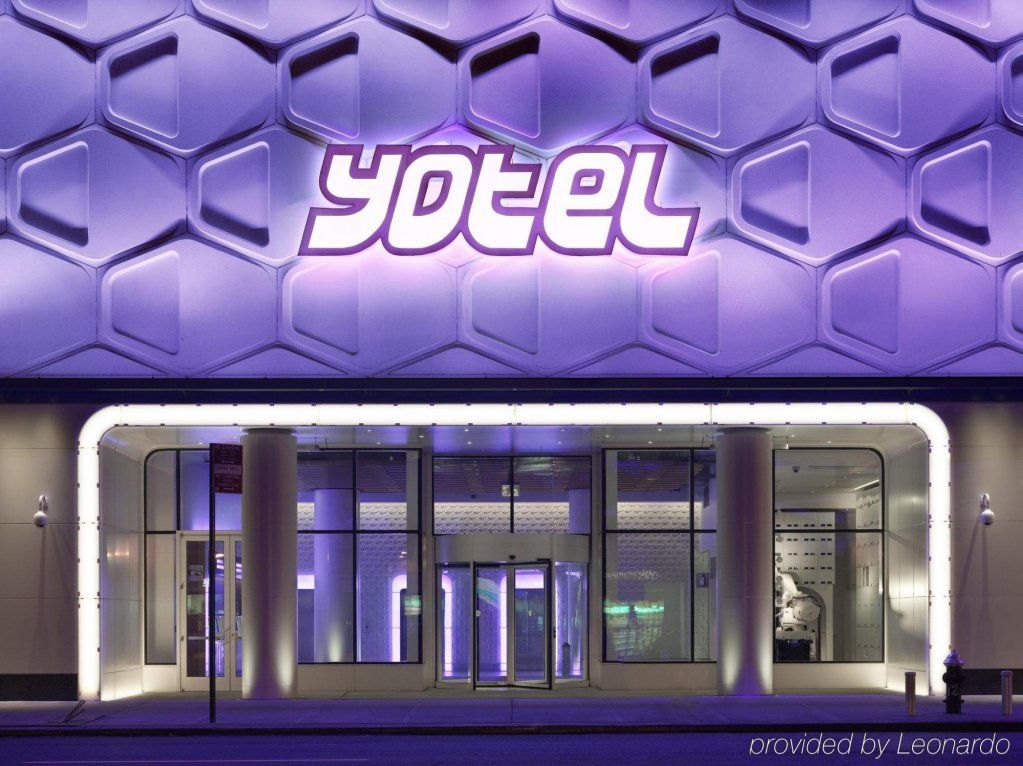 YOTEL New York Times Square