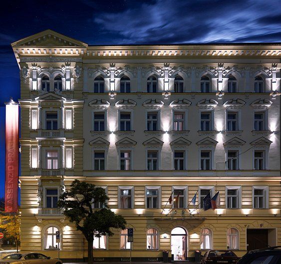 Assenzio Prague
