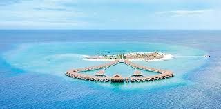 Cinnamon Velifushi Maldives Hotel