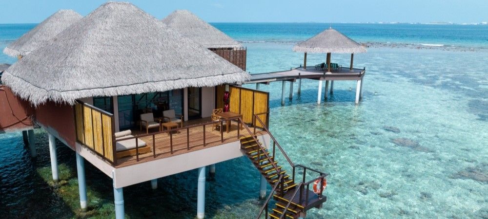 Adaaran Prestige Vadoo - Adults Only - All Inclusive inc Free Transfers