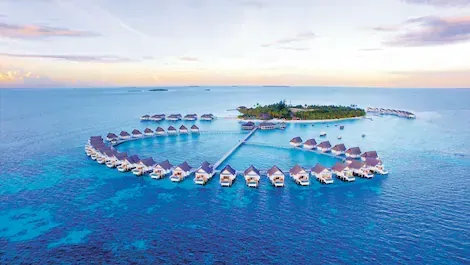 Centara Grand Island Resort & Spa Maldives