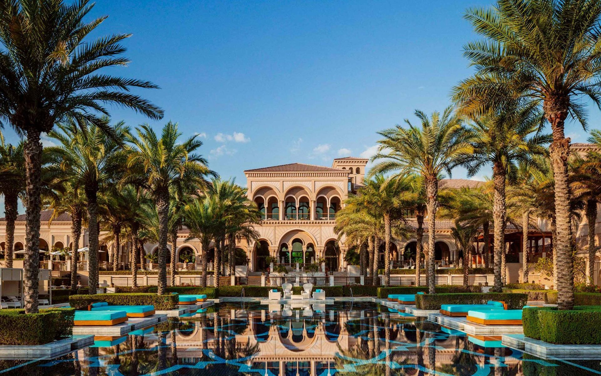 One & Only Royal Mirage