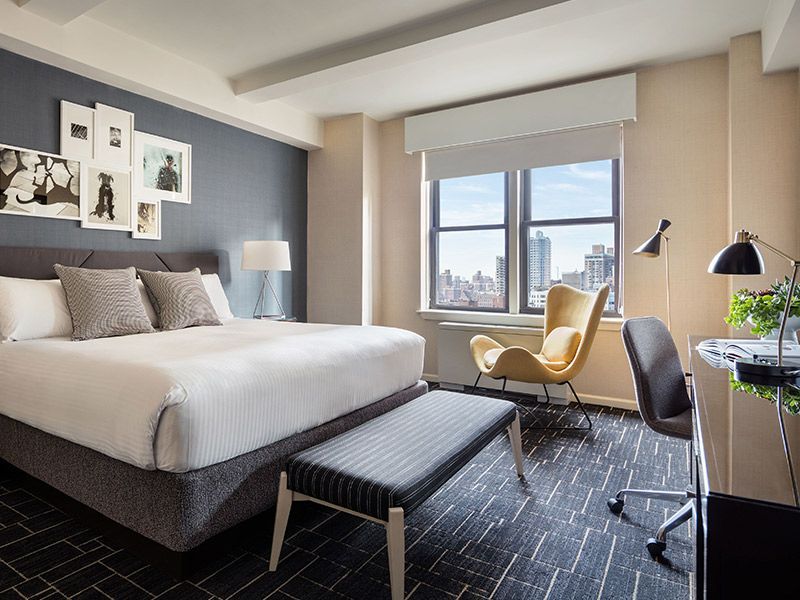 The Shelburne Sonesta New York