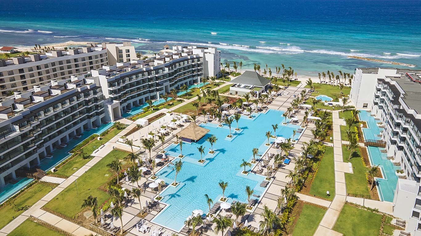 Ocean Eden Bay - Adults Only - All Inclusive