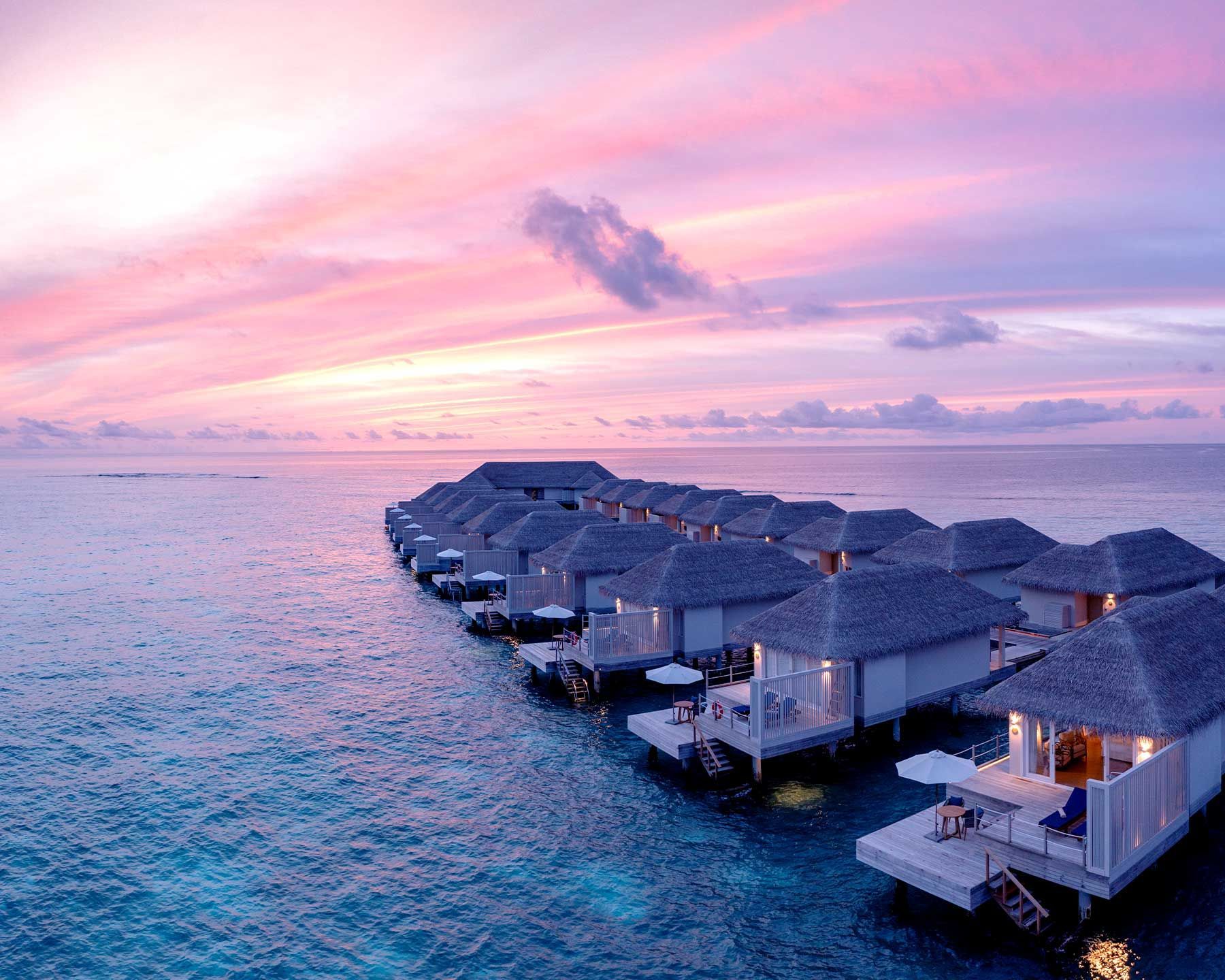 Baglioni Resort Maldives- Luxury All Inclusive