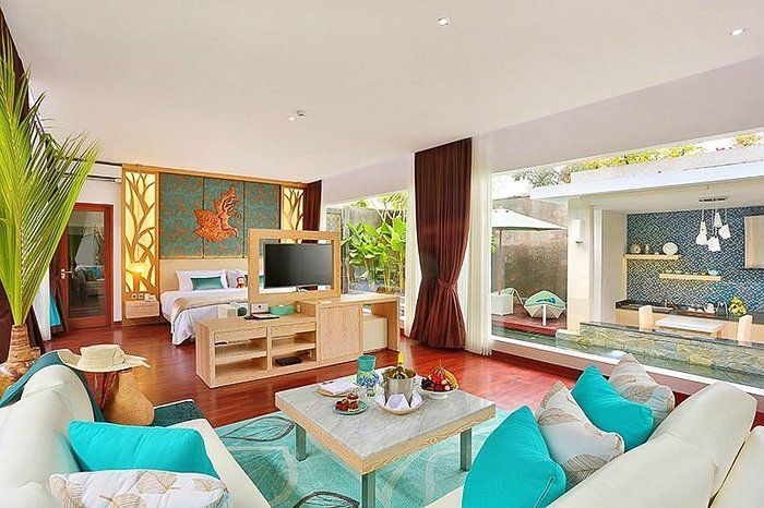 The Leaf Jimbaran Luxury Villas