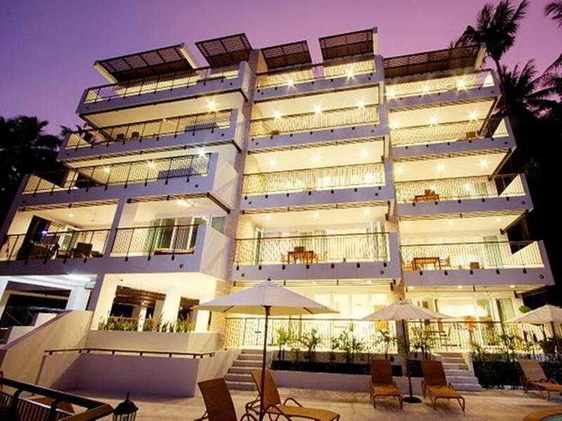 The Park Surin Apartments