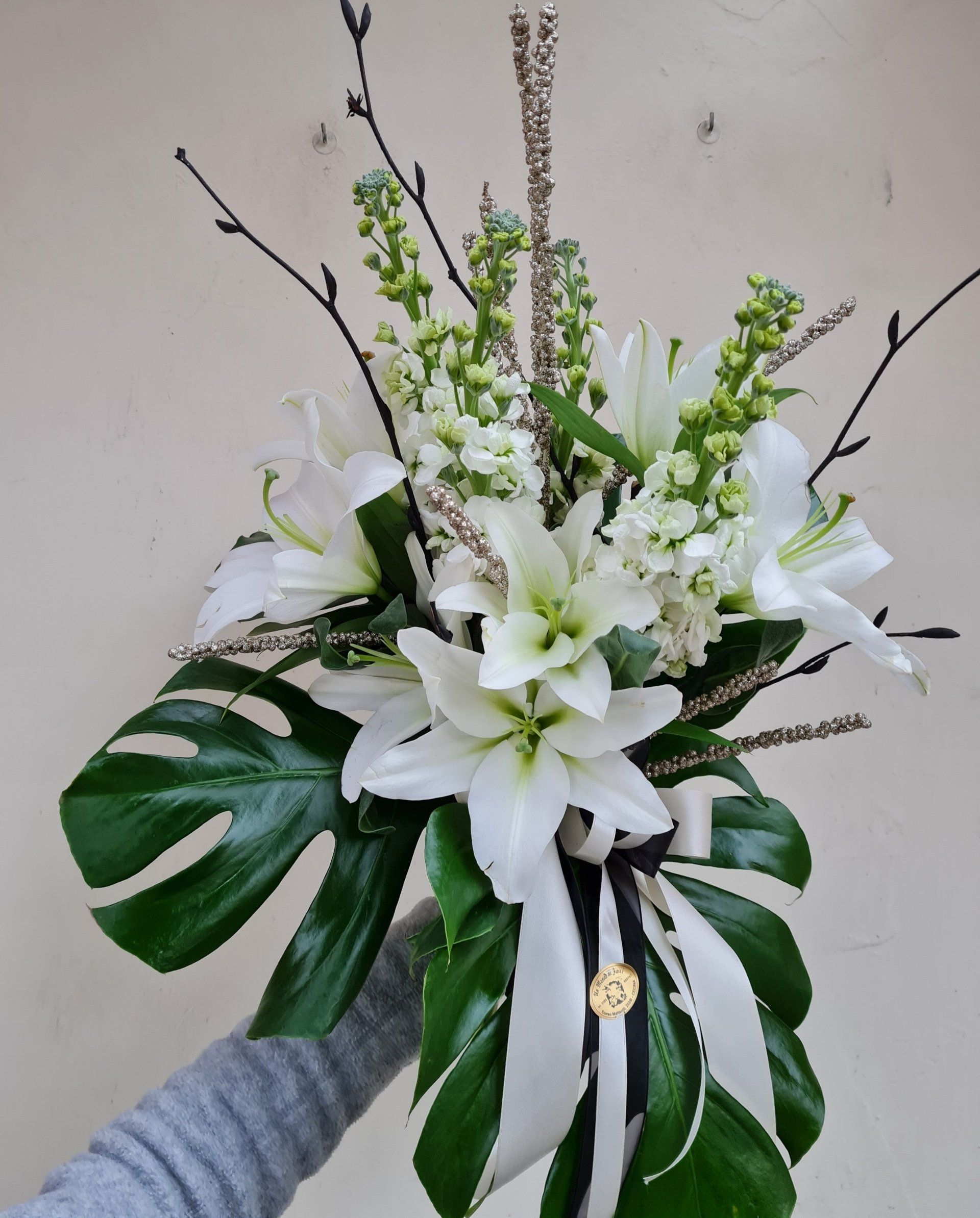 fiori bianchi