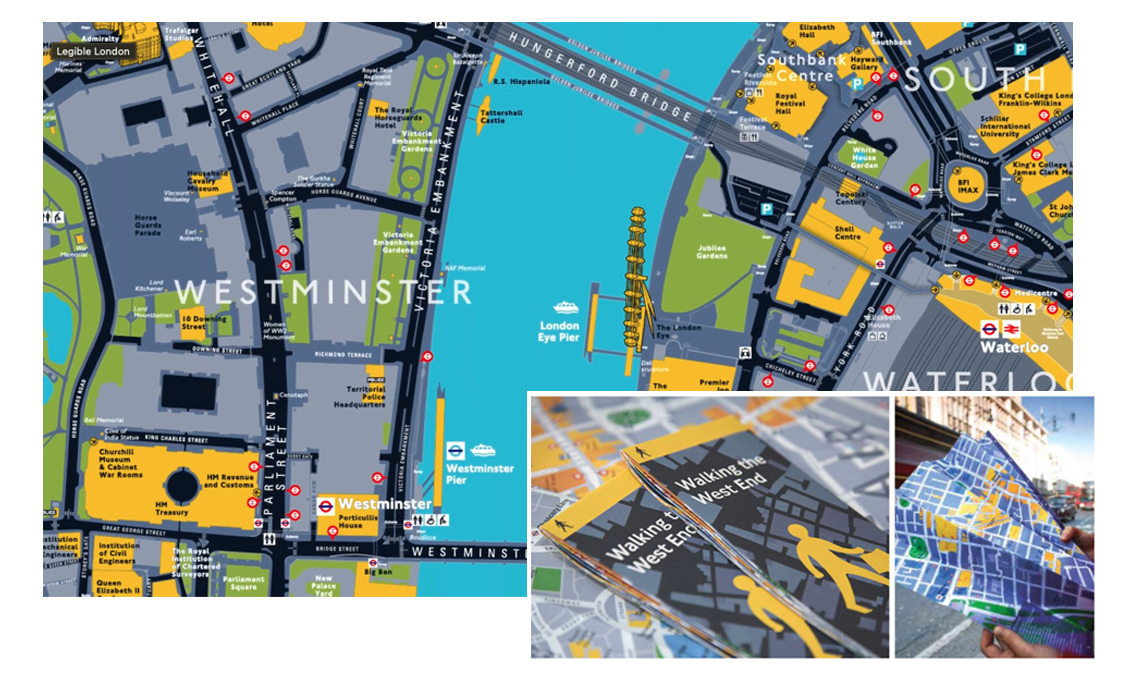 Blog – City Wayfinding - The Importance of Design and Aesthetics in Geospatial