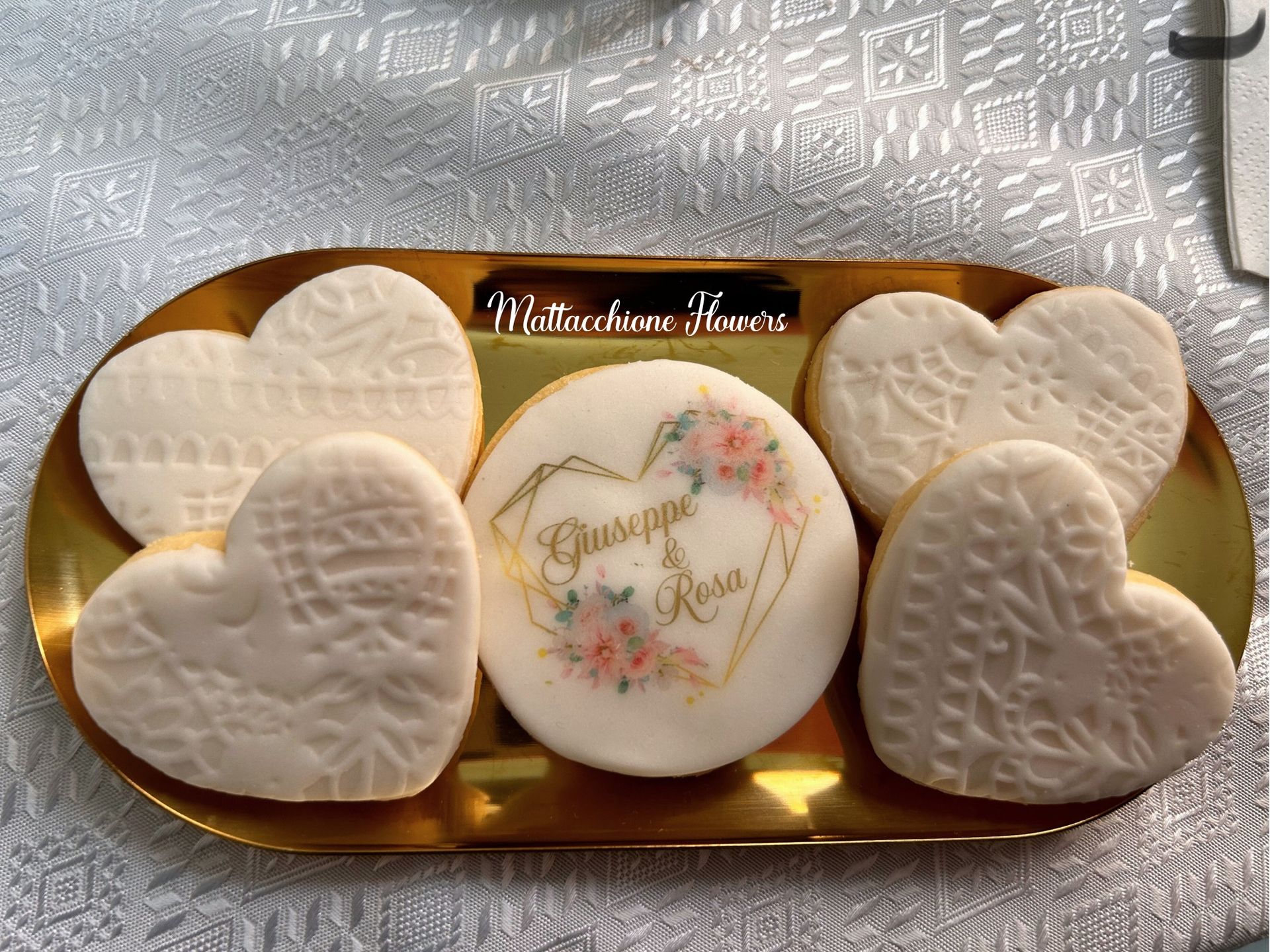 biscotti e macaron