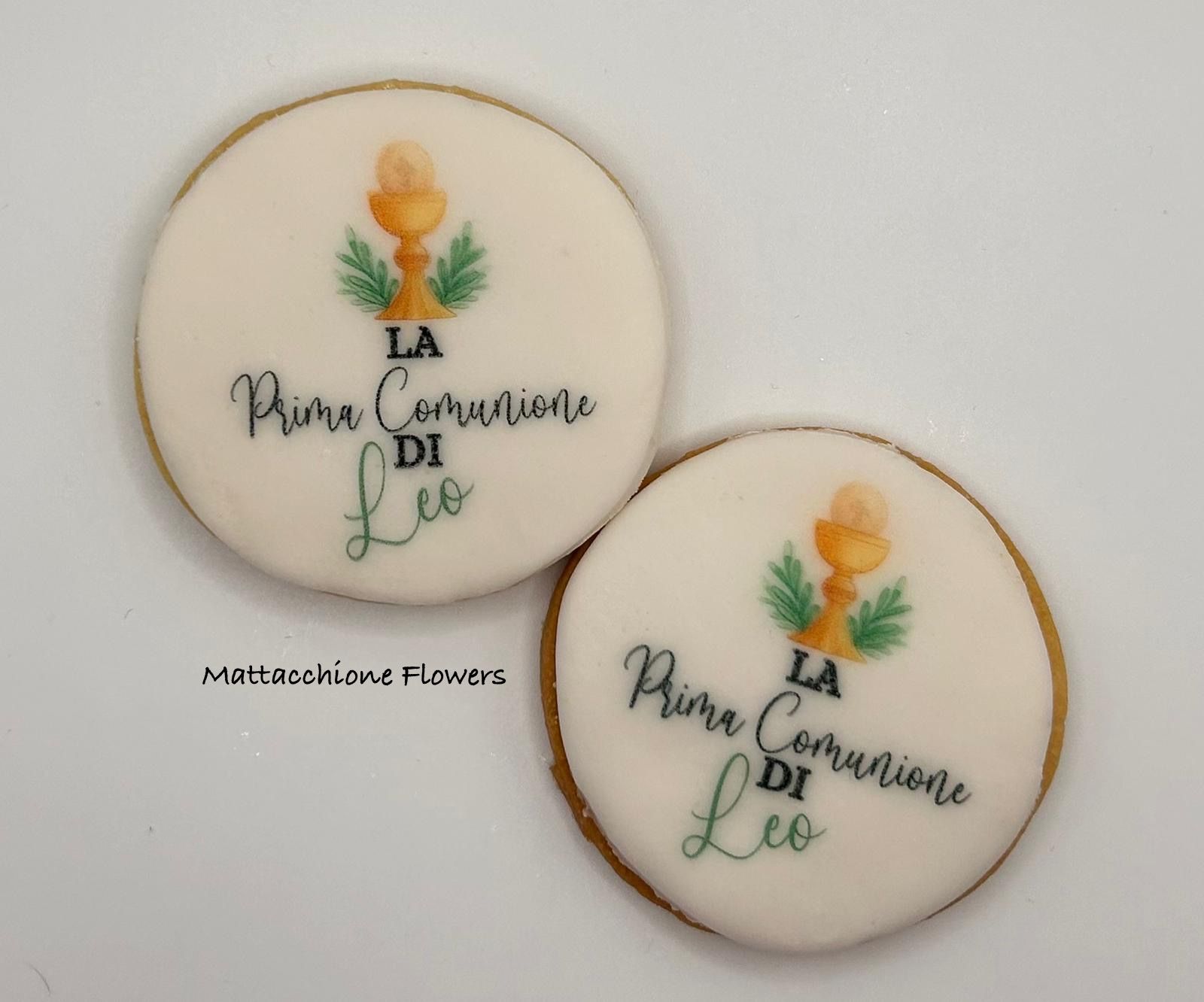 biscotti e macaron