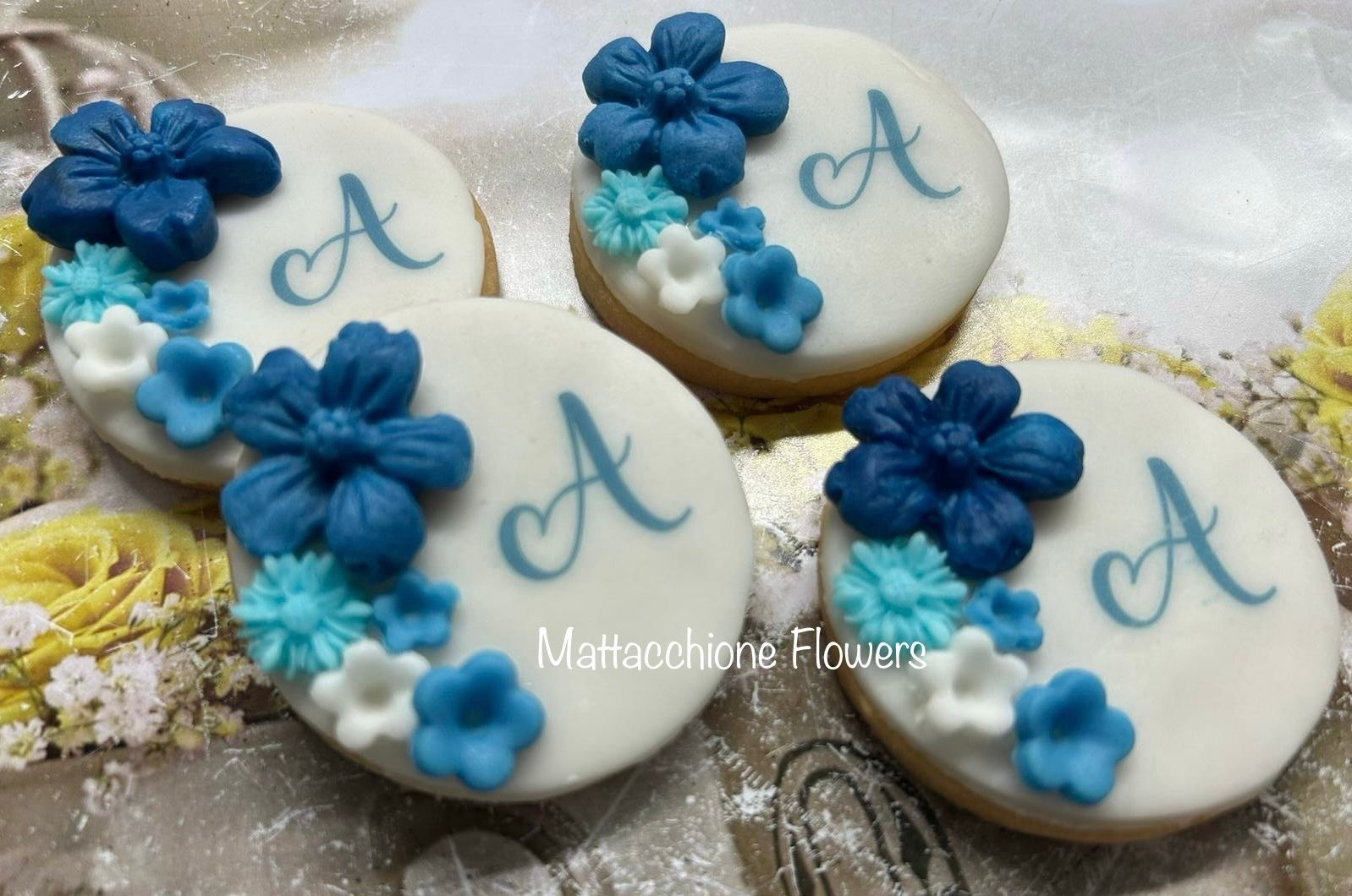 biscotti e macaron