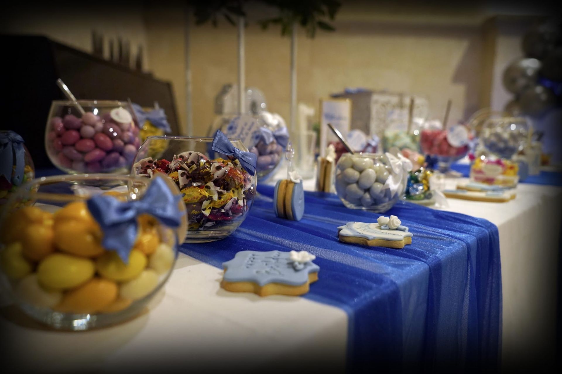 sweet table