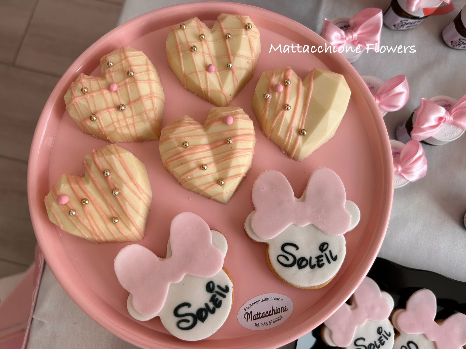sweet table