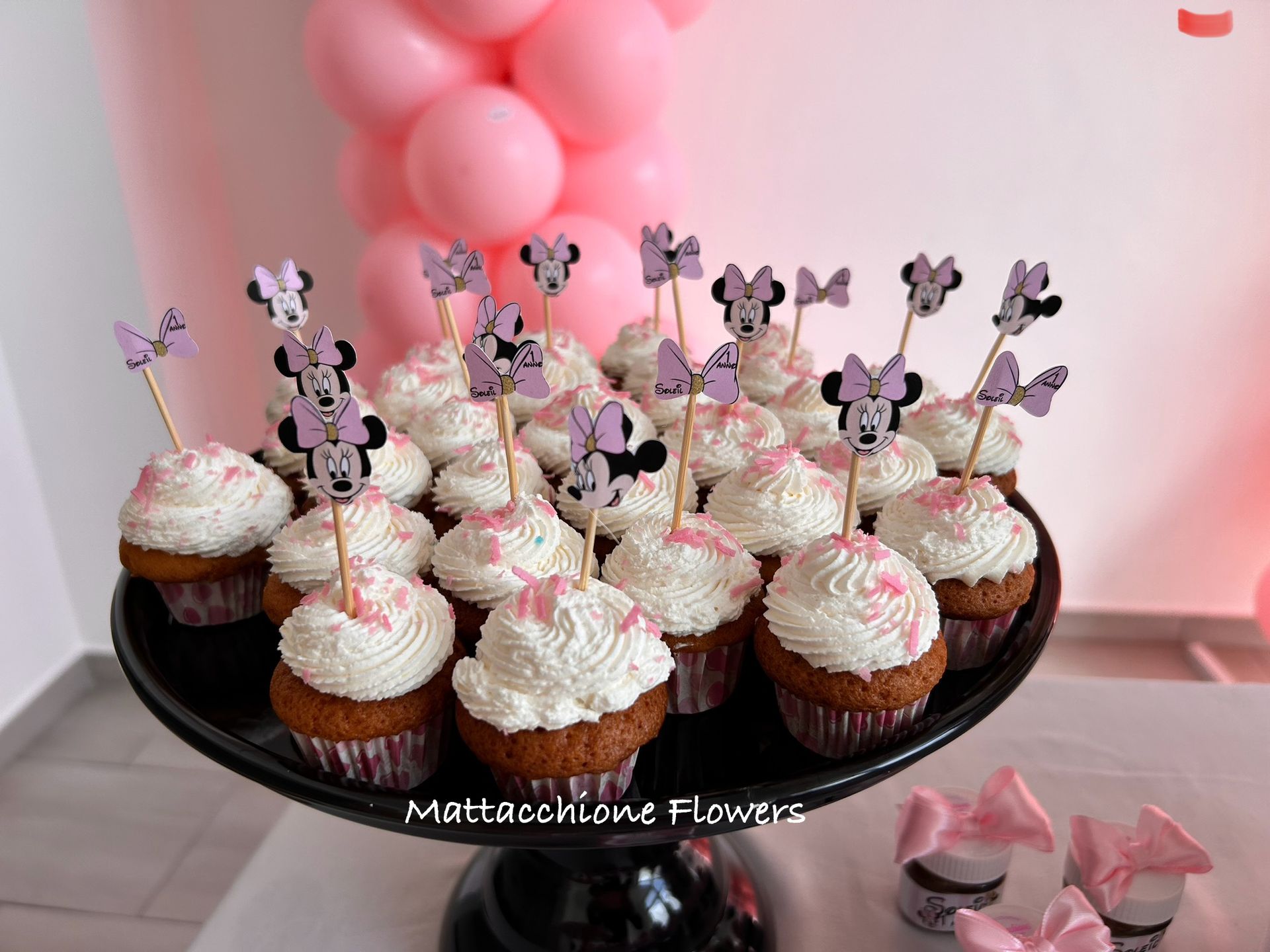 sweet table
