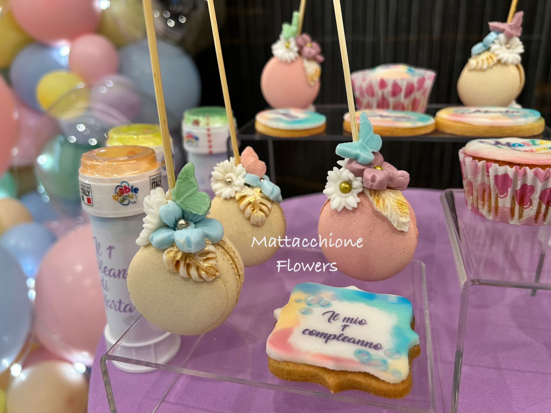 sweet table