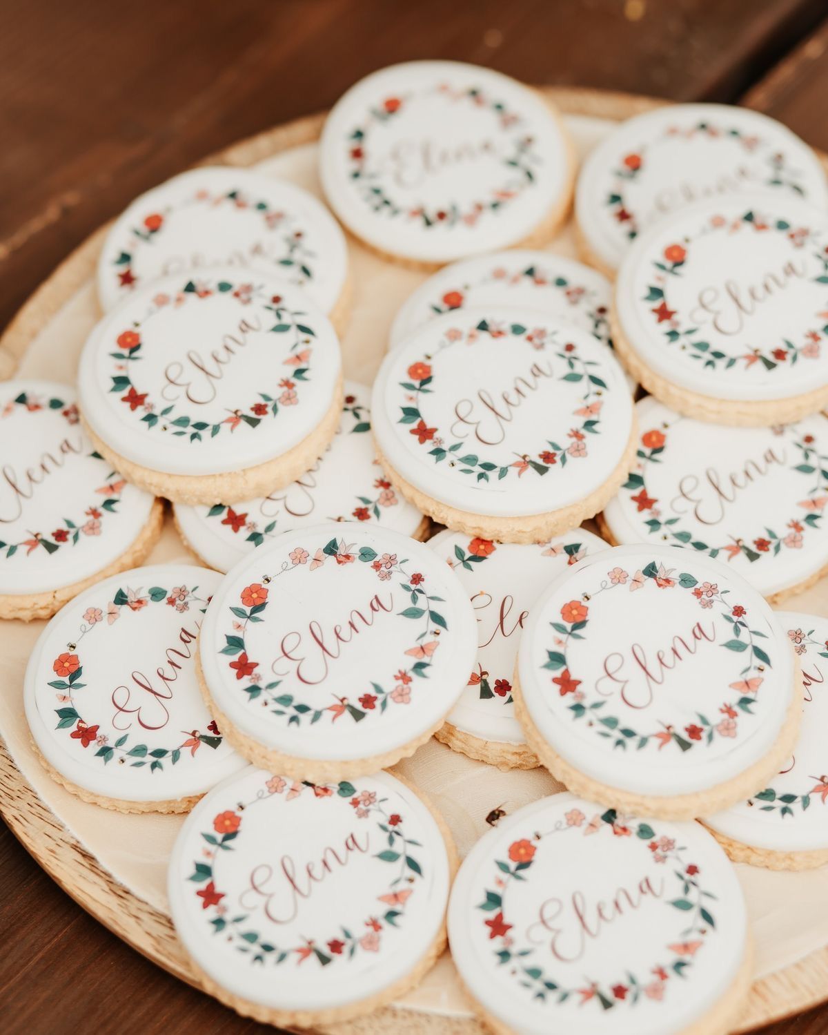 biscotti e macaron