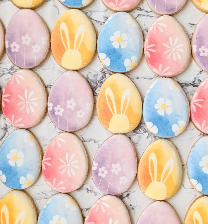 biscotti e macaron