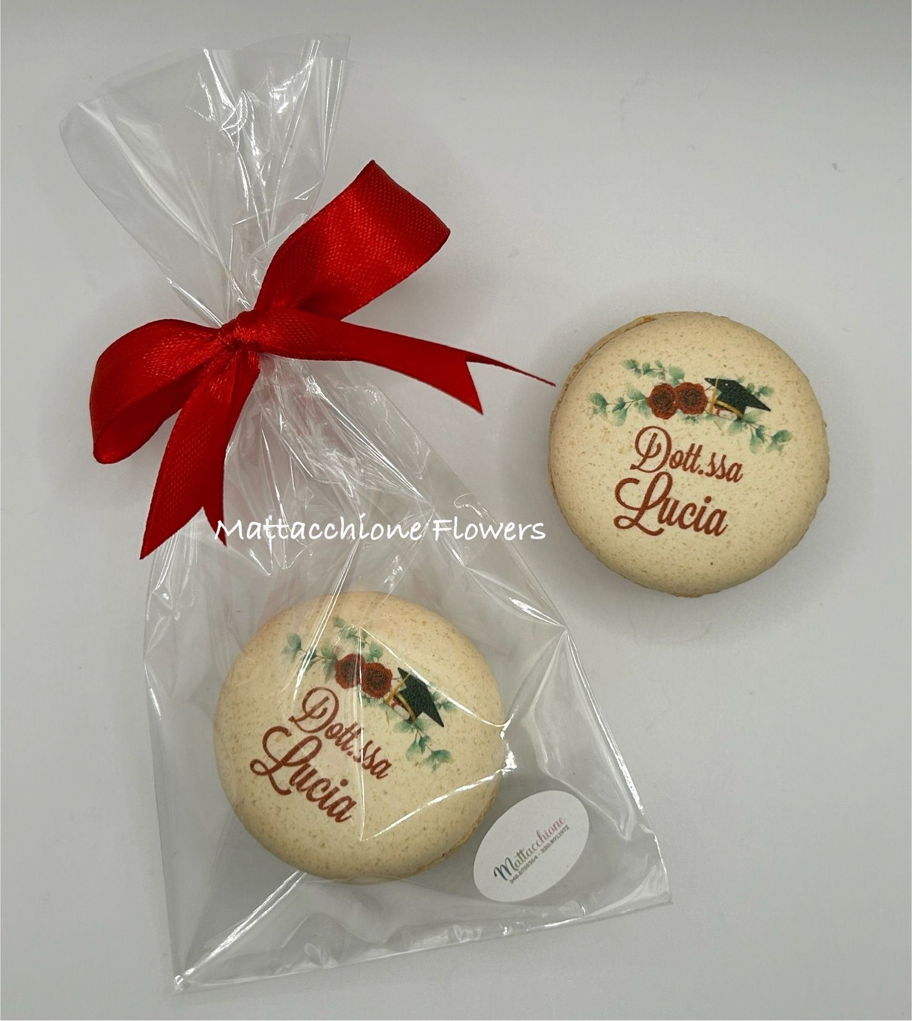 biscotti e macaron