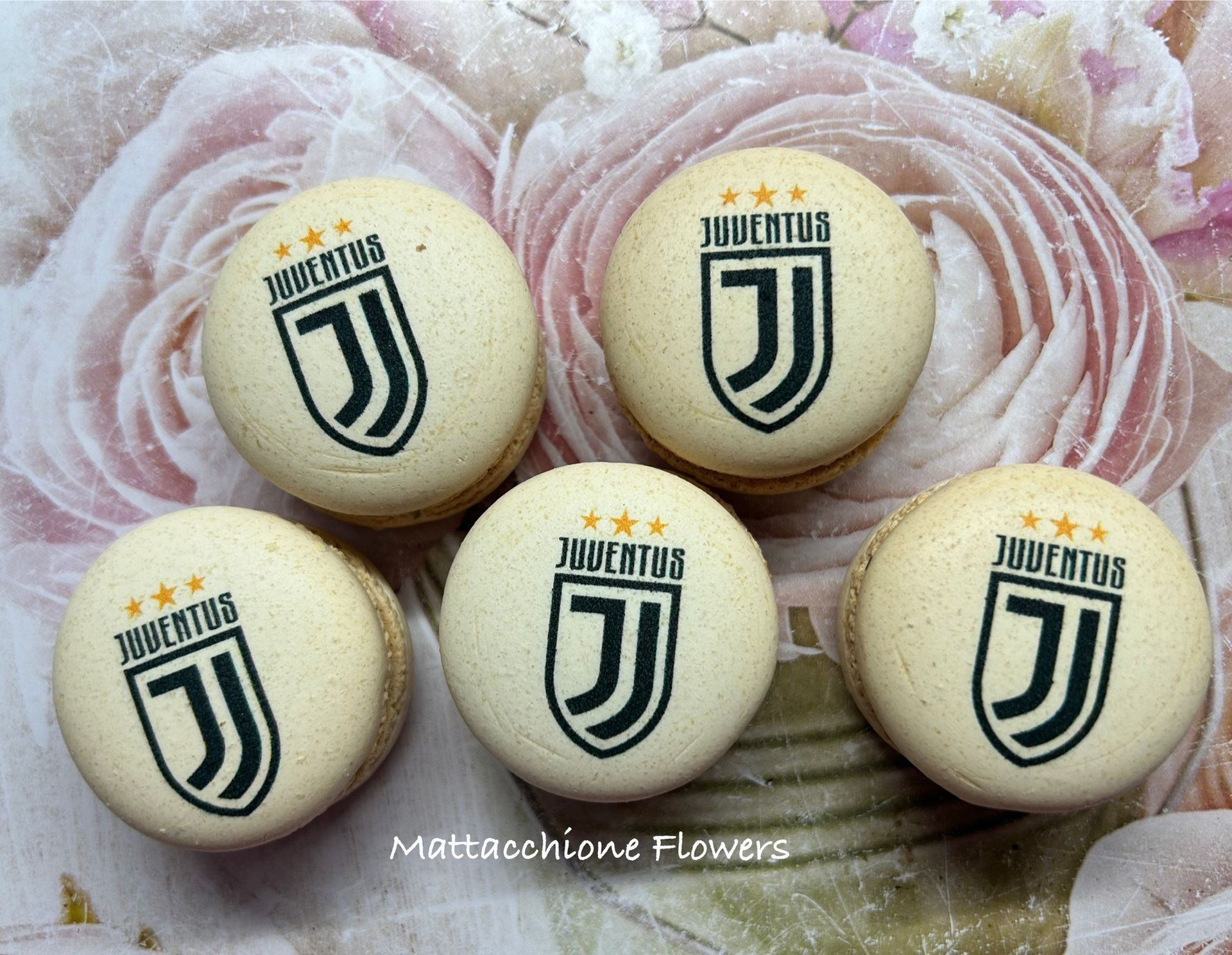 biscotti e macaron